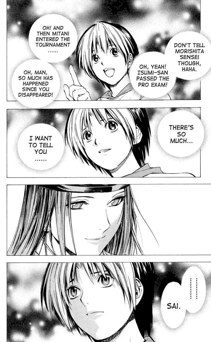 Hikaru no go Chapter 148 14